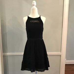 Black Sam Edelman Dress Size 6 or S/M